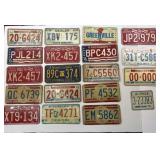 License Plates