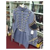 The Citadel Uniform Dress Coat