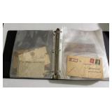Notebook of German Letters