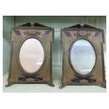 Cast Iron Military Frames