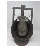Dietz Acme Railroad Inspector's Lamp