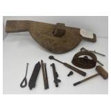 Vintage Tools A