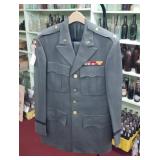 Vintage US Army Officer Uniform