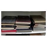 Collectible Yearbooks D