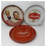 Metal Advertising Trays