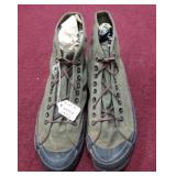 WWII Jungle Sneakers