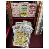 Theater Posters