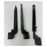Rifle Bayonets
