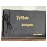 1913 Photograph Album Documenting 'Barrancas