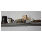 Collection of Decorative Household Items and More