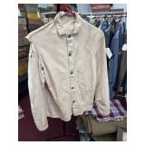 WWII Searchlight Coat