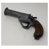 Webley No 1 Mk V Flare Signal Pistol