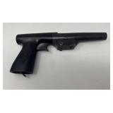 U.S. Navy Signal Flare Pistol