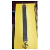 WWI US Cavalry Razor Strap