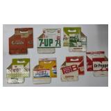 Cardboard Bottle Carriers