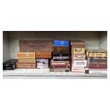 Cigar Boxes