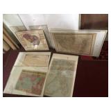 Vintage Maps A