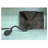 Parker Company Antique Coffee Grinder