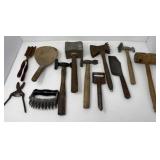 Meat Tenderizers and Kitchen Tools