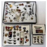 Military Medals and Collectables
