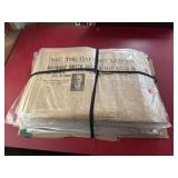 Collection of Historical Newspapers C