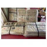 Collection of Historical Newspapers E