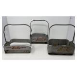 Aluminum Pepsi Carriers