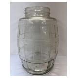 Barrel Jar