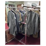 Metal Clothes Rack