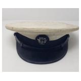 US Navy Service Cap