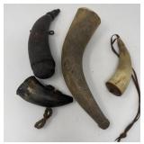 Powder Horns B