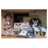 Bicentennial Memorabilia