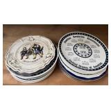 Bicentennial Collectors Plates
