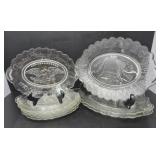 Avon Glass Bicentennial Plates