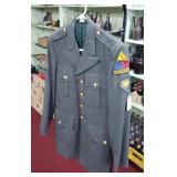 Vintage US Army Uniform Jacket
