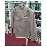 Vintage US Army Uniform