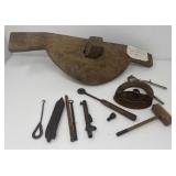 Vintage Tools A
