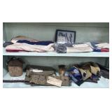 WWI and WWII Collectibles