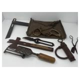 Vintage Tools B