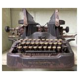 Oliver Typewriter Number 9
