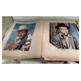 Multi-Faceted Scrapbook Collection
