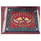 American Bicentennial Area Rug B