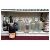Liquor Bottles