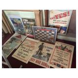 World War II American Homefront Propaganda Posters
