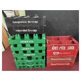 Soft Drink Crates