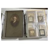 Notebooks of Antique Photographs