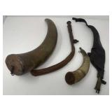 Powder Horns A