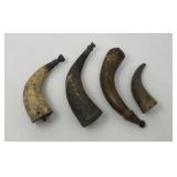 Powder Horns D