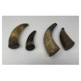 Powder Horns C