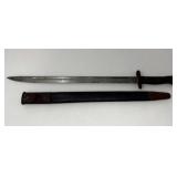 Antique Bayonet